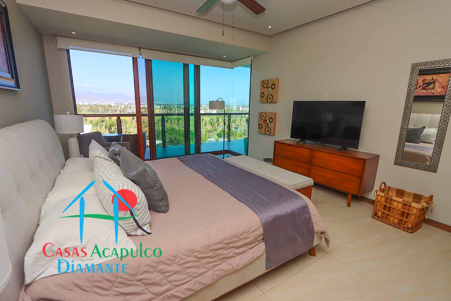 La Isla Emerald J8 - Recámara principal 2